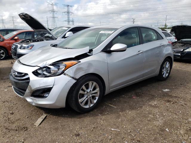 HYUNDAI ELANTRA GT 2013 kmhd35le9du030203