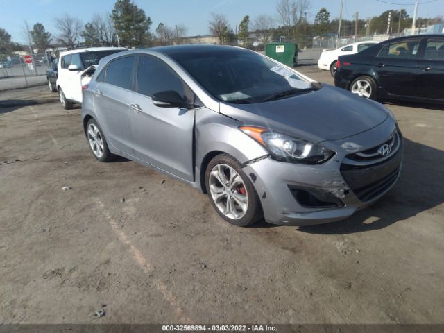 HYUNDAI ELANTRA GT 2013 kmhd35le9du033540