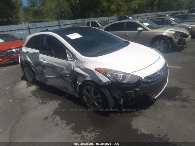 HYUNDAI ELANTRA GT 2013 kmhd35le9du036888