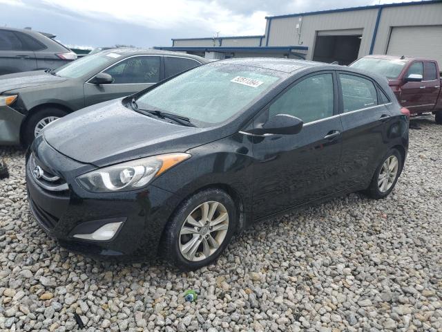 HYUNDAI ELANTRA 2013 kmhd35le9du038608