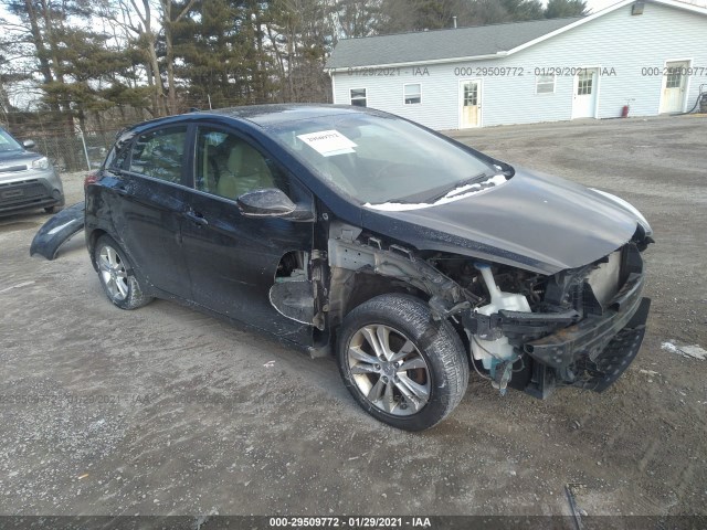 HYUNDAI ELANTRA GT 2013 kmhd35le9du040990