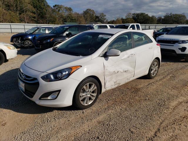 HYUNDAI ELANTRA 2013 kmhd35le9du041881