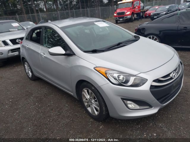 HYUNDAI ELANTRA GT 2013 kmhd35le9du042111