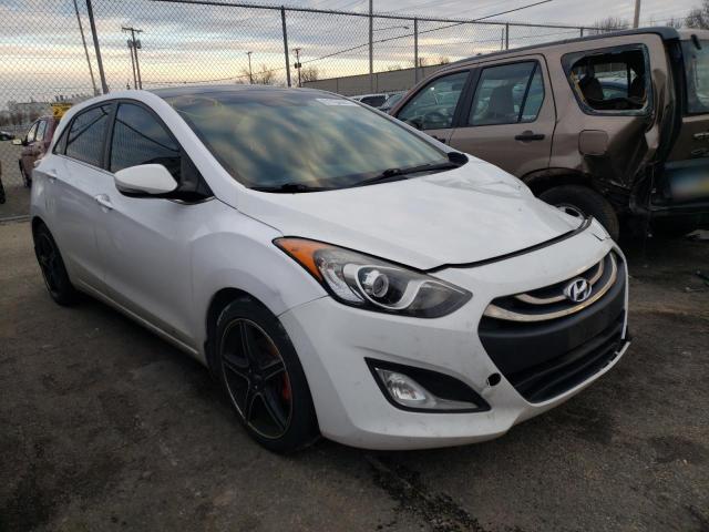 HYUNDAI ELANTRA GT 2013 kmhd35le9du044117