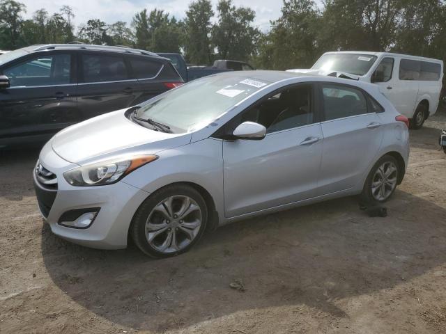 HYUNDAI ELANTRA GT 2013 kmhd35le9du044179