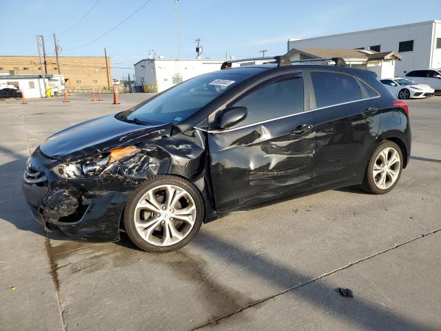 HYUNDAI ELANTRA GT 2013 kmhd35le9du044327