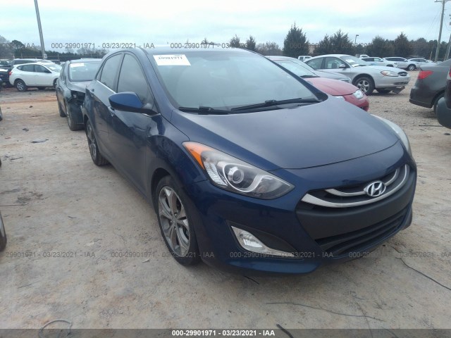 HYUNDAI ELANTRA GT 2013 kmhd35le9du044554