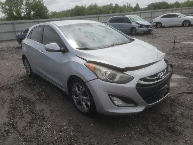 HYUNDAI ELANTRA GT 2013 kmhd35le9du045137