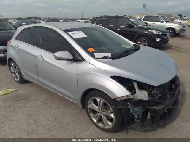 HYUNDAI ELANTRA GT 2013 kmhd35le9du047468