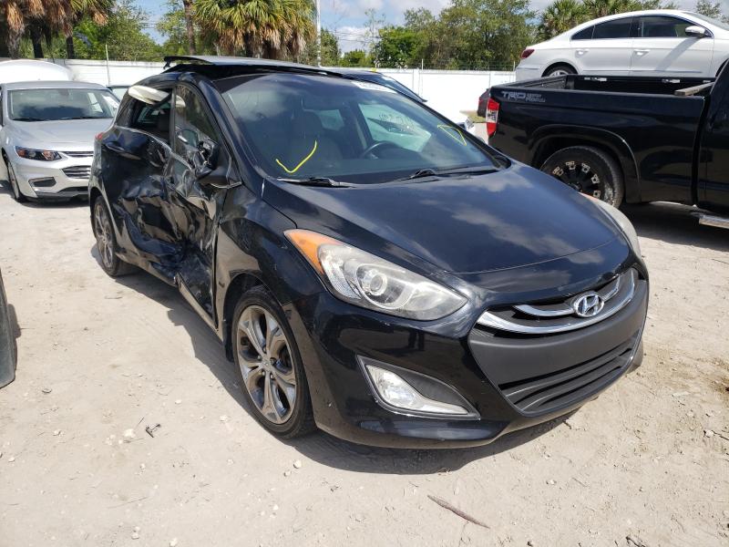 HYUNDAI ELANTRA GT 2013 kmhd35le9du047650