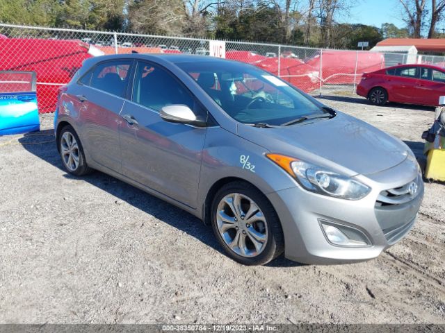 HYUNDAI ELANTRA GT 2013 kmhd35le9du048149