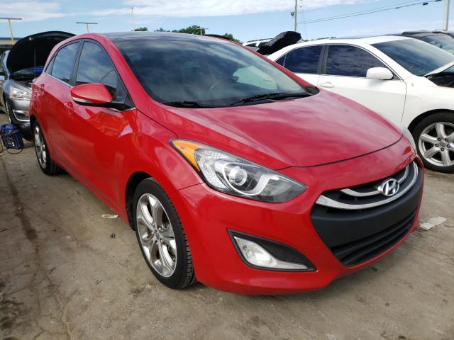 HYUNDAI ELANTRA GT 2013 kmhd35le9du050144