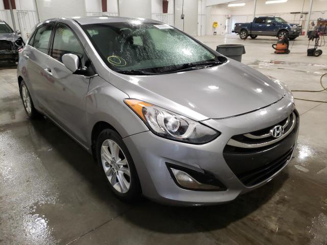 HYUNDAI ELANTRA GT 2013 kmhd35le9du050984