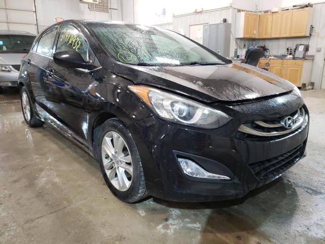 HYUNDAI ELANTRA GT 2013 kmhd35le9du051200