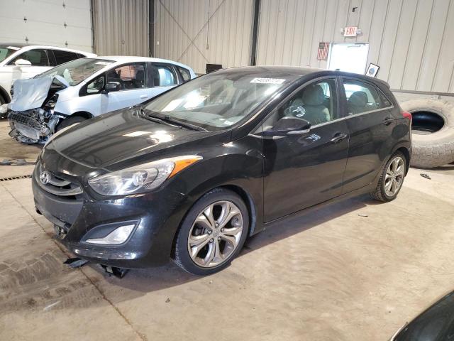 HYUNDAI ELANTRA 2013 kmhd35le9du052735