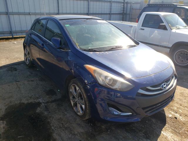 HYUNDAI ELANTRA GT 2013 kmhd35le9du053917