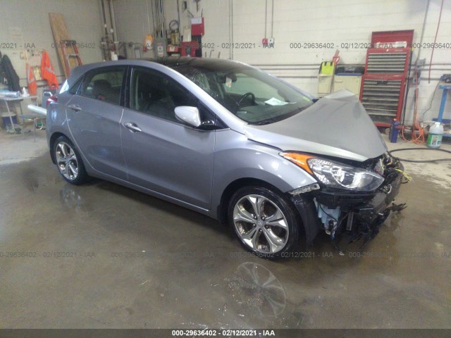 HYUNDAI ELANTRA GT 2013 kmhd35le9du054615