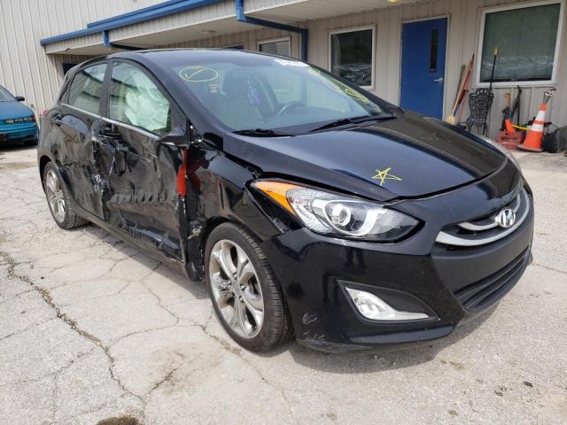 HYUNDAI ELANTRA GT 2013 kmhd35le9du055750