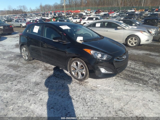 HYUNDAI ELANTRA GT 2013 kmhd35le9du056042