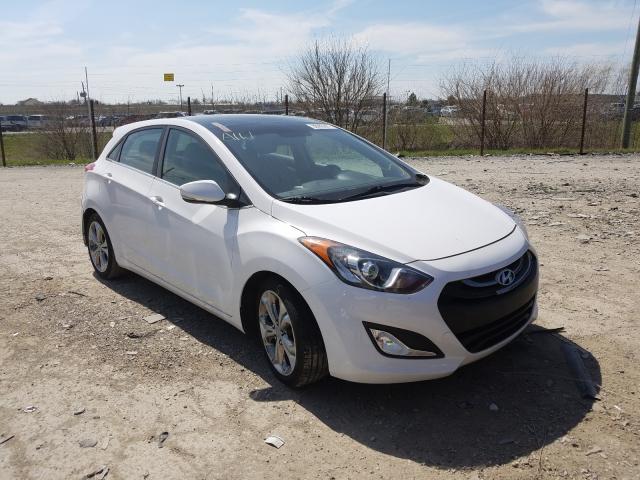 HYUNDAI ELANTRA GT 2013 kmhd35le9du057062