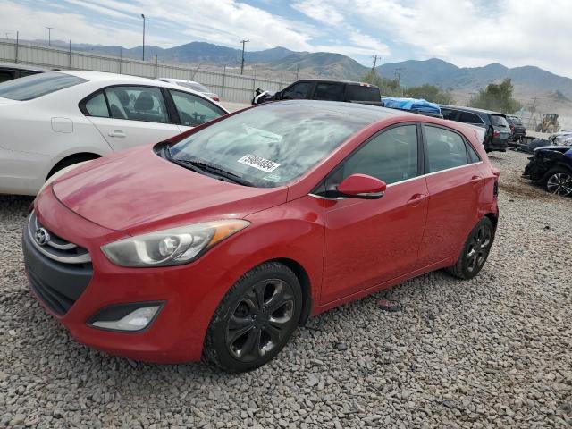 HYUNDAI ELANTRA GT 2013 kmhd35le9du058373