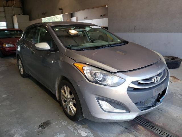 HYUNDAI ELANTRA GT 2013 kmhd35le9du059300