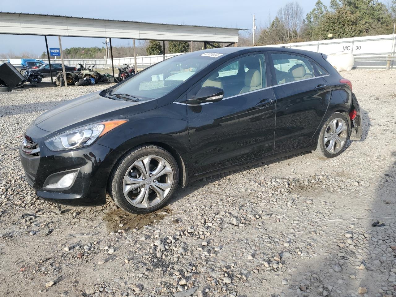 HYUNDAI ELANTRA 2013 kmhd35le9du059863