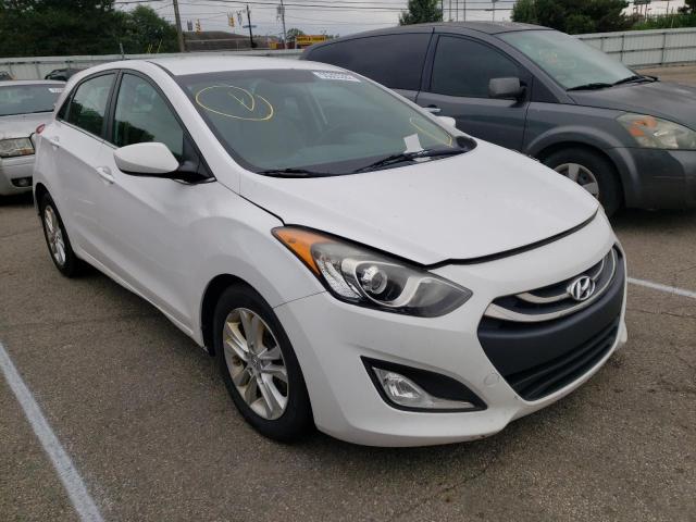 HYUNDAI ELANTRA GT 2013 kmhd35le9du060768