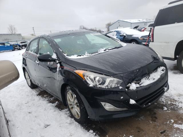 HYUNDAI ELANTRA GT 2013 kmhd35le9du062102