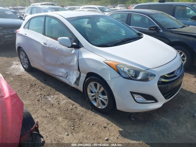 HYUNDAI ELANTRA GT 2013 kmhd35le9du062309