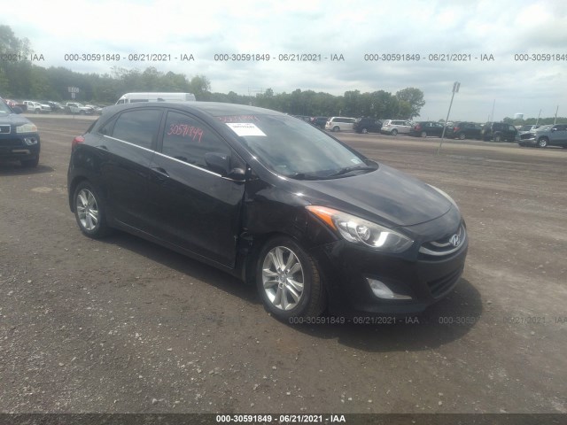 HYUNDAI ELANTRA GT 2013 kmhd35le9du062326