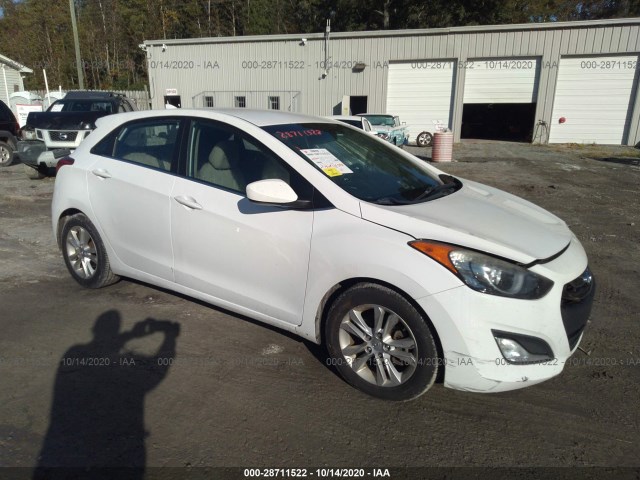 HYUNDAI ELANTRA GT 2013 kmhd35le9du062696