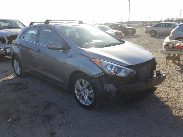 HYUNDAI ELANTRA GT 2013 kmhd35le9du063363