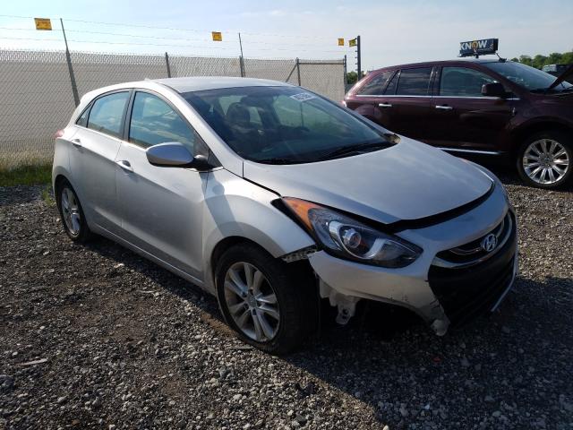 HYUNDAI ELANTRA GT 2013 kmhd35le9du069910