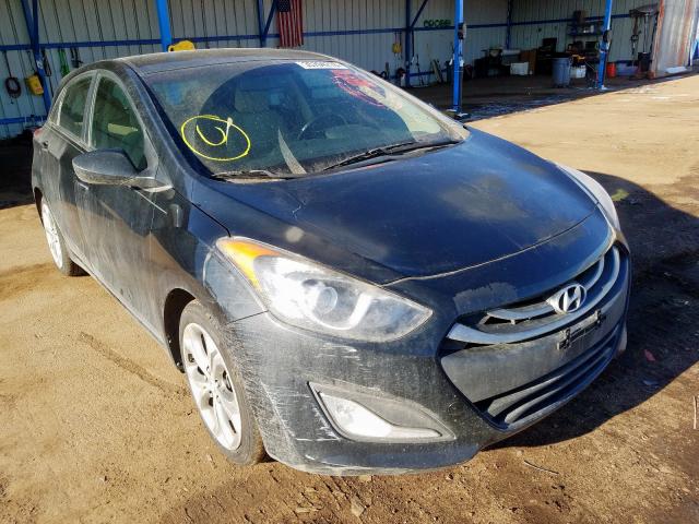 HYUNDAI ELANTRA GT 2013 kmhd35le9du070491