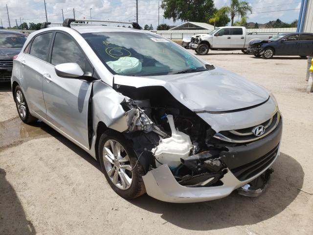 HYUNDAI ELANTRA GT 2013 kmhd35le9du071768