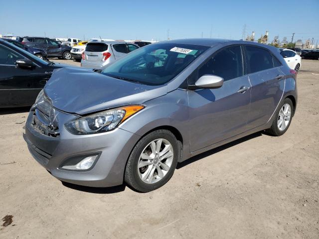 HYUNDAI ELANTRA GT 2013 kmhd35le9du074198