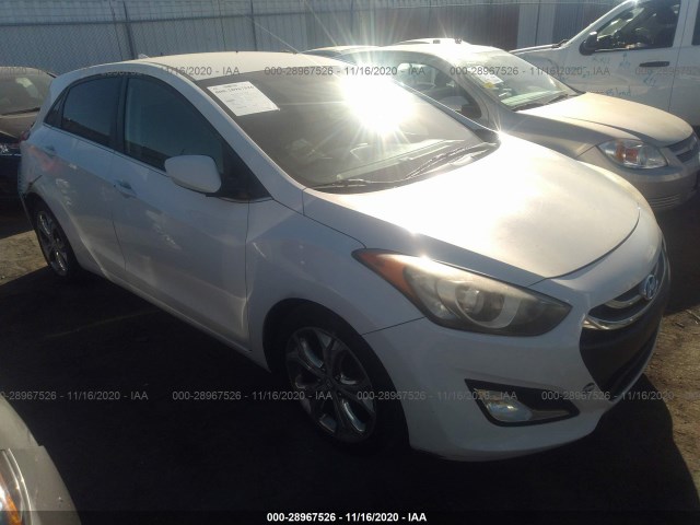 HYUNDAI ELANTRA GT 2013 kmhd35le9du075223