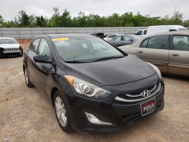 HYUNDAI ELANTRA GT 2013 kmhd35le9du075688