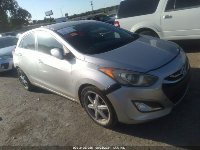 HYUNDAI ELANTRA GT 2013 kmhd35le9du078249