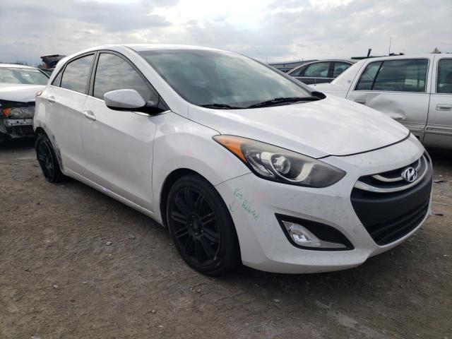 HYUNDAI ELANTRA GT 2013 kmhd35le9du081040