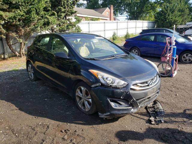 HYUNDAI ELANTRA GT 2013 kmhd35le9du084519