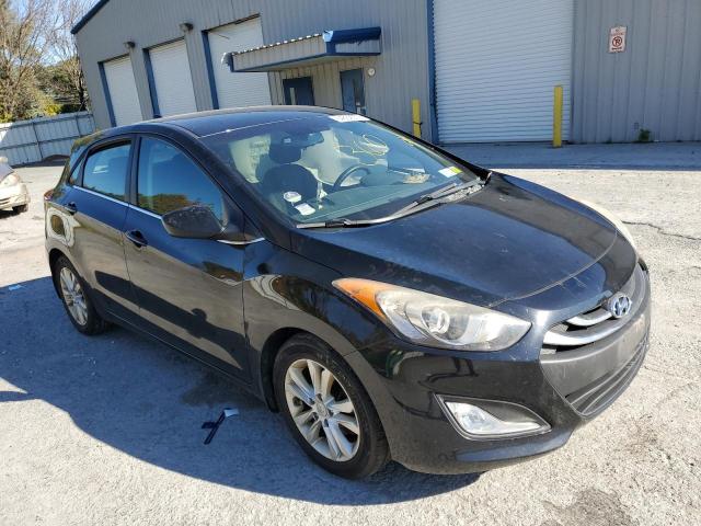 HYUNDAI ELANTRA GT 2013 kmhd35le9du085038