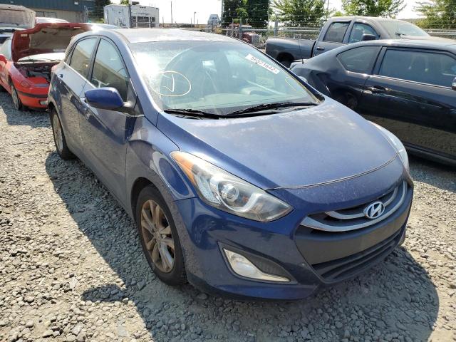 HYUNDAI ELANTRA GT 2013 kmhd35le9du087985