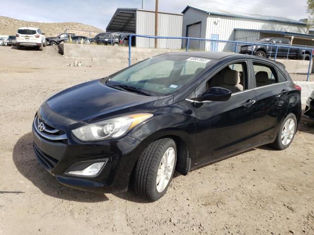 HYUNDAI ELANTRA GT 2013 kmhd35le9du088084