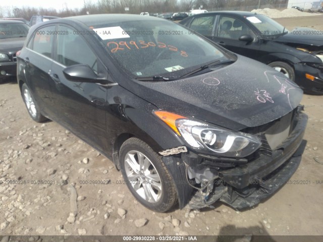 HYUNDAI ELANTRA GT 2013 kmhd35le9du088585