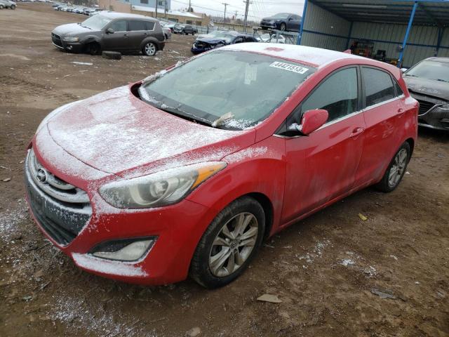 HYUNDAI ELANTRA GT 2013 kmhd35le9du089283