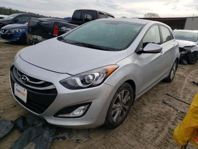 HYUNDAI ELANTRA GT 2013 kmhd35le9du089588