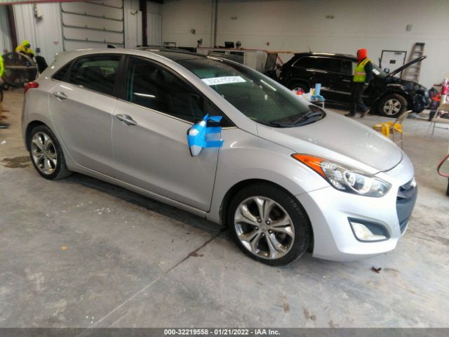 HYUNDAI ELANTRA GT 2013 kmhd35le9du090000