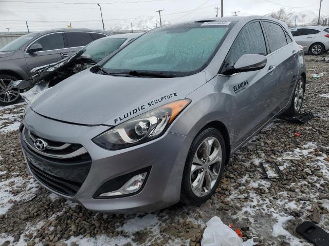 HYUNDAI ELANTRA GT 2013 kmhd35le9du090014